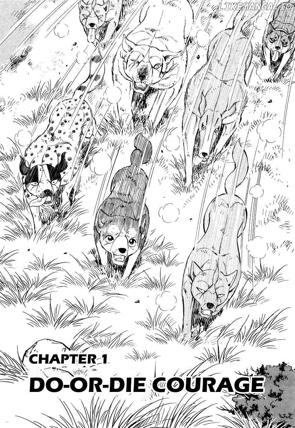 Ginga Densetsu Weed Chapter 388 - page 7