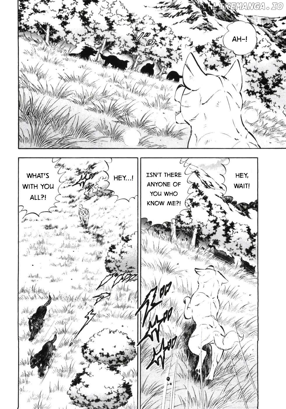 Ginga Densetsu Weed Chapter 338 - page 19