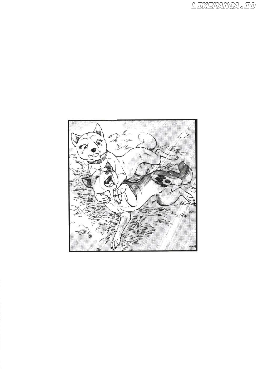 Ginga Densetsu Weed Chapter 339 - page 22