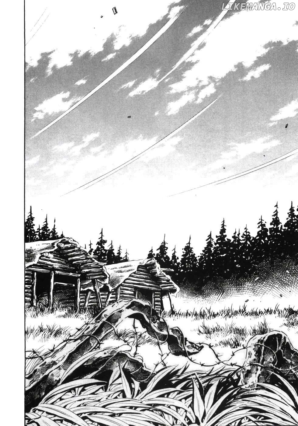 Ginga Densetsu Weed Chapter 334 - page 21