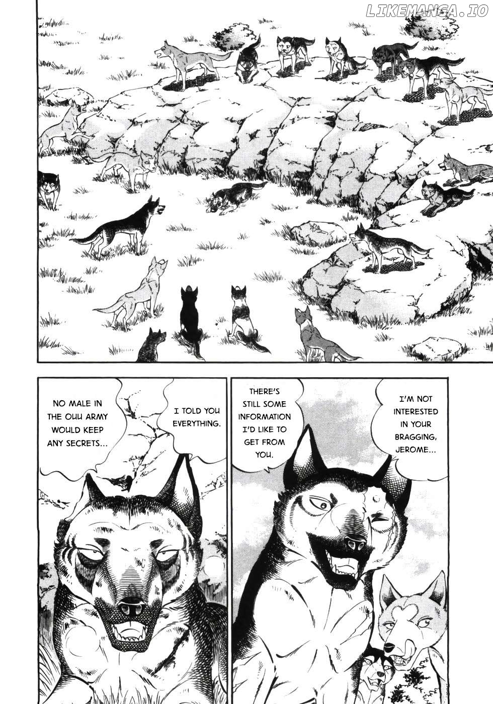 Ginga Densetsu Weed Chapter 333 - page 19