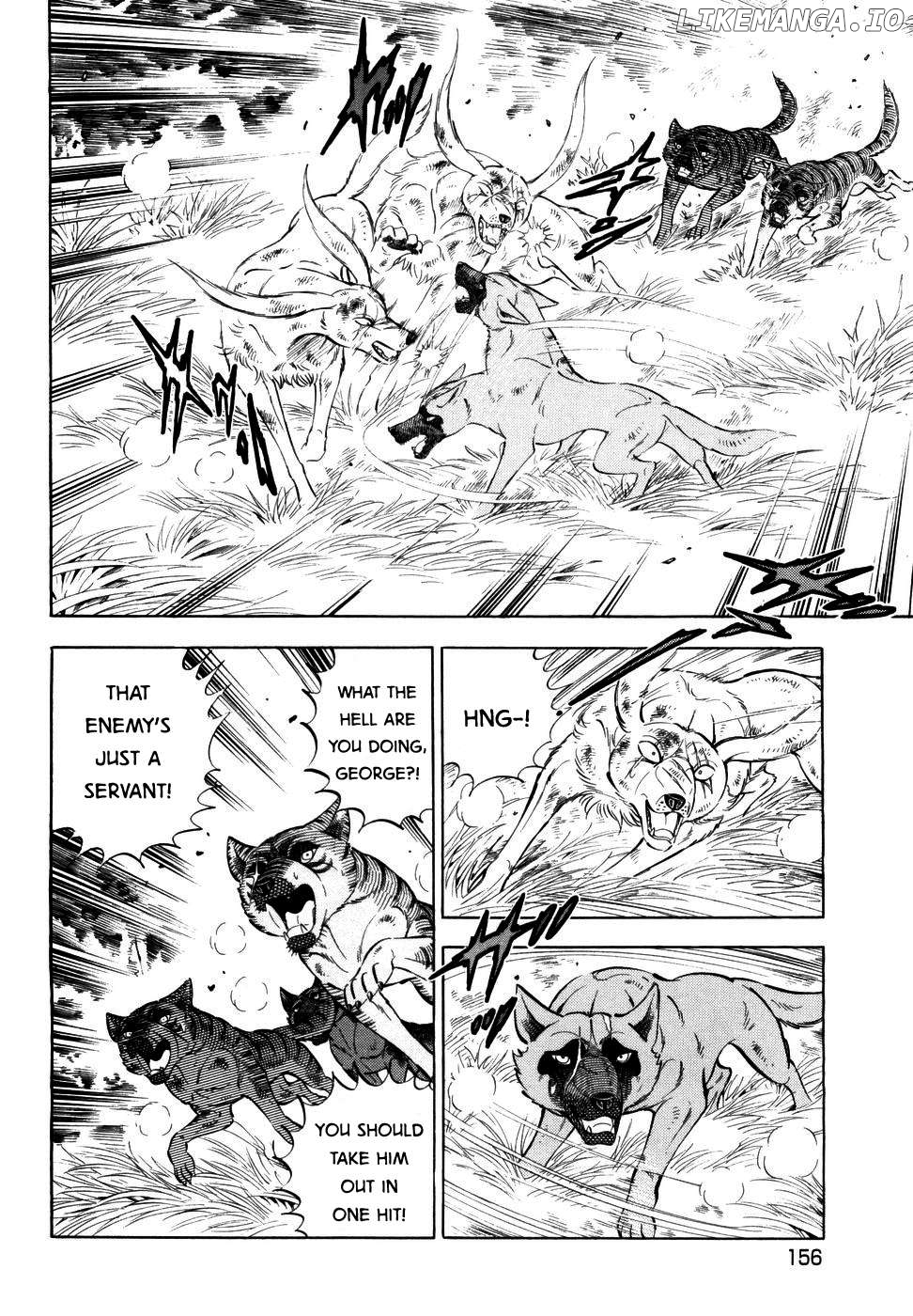 Ginga Densetsu Weed Chapter 354 - page 3