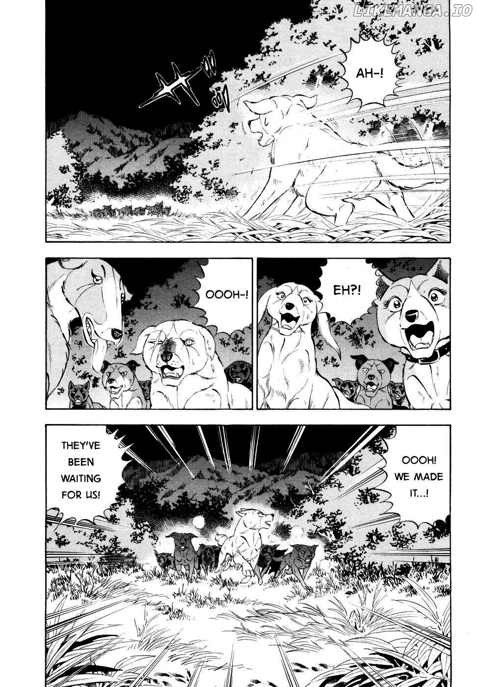 Ginga Densetsu Weed Chapter 351 - page 16