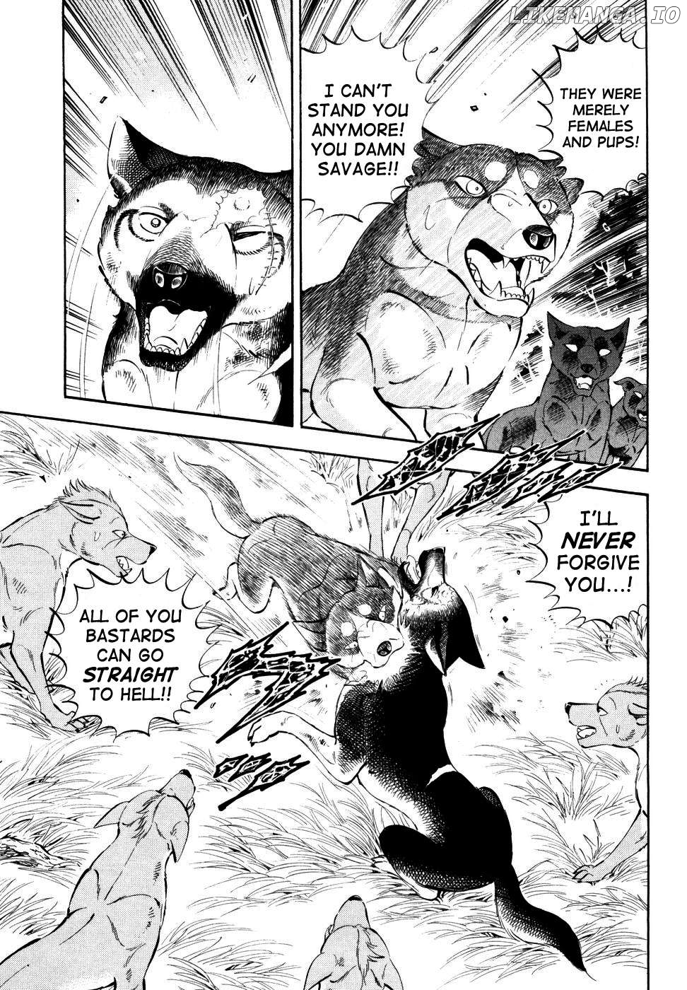 Ginga Densetsu Weed Chapter 349 - page 7