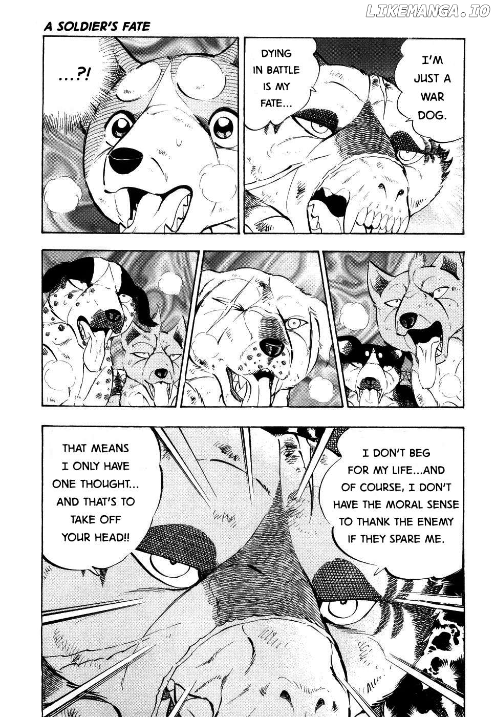 Ginga Densetsu Weed Chapter 386 - page 14