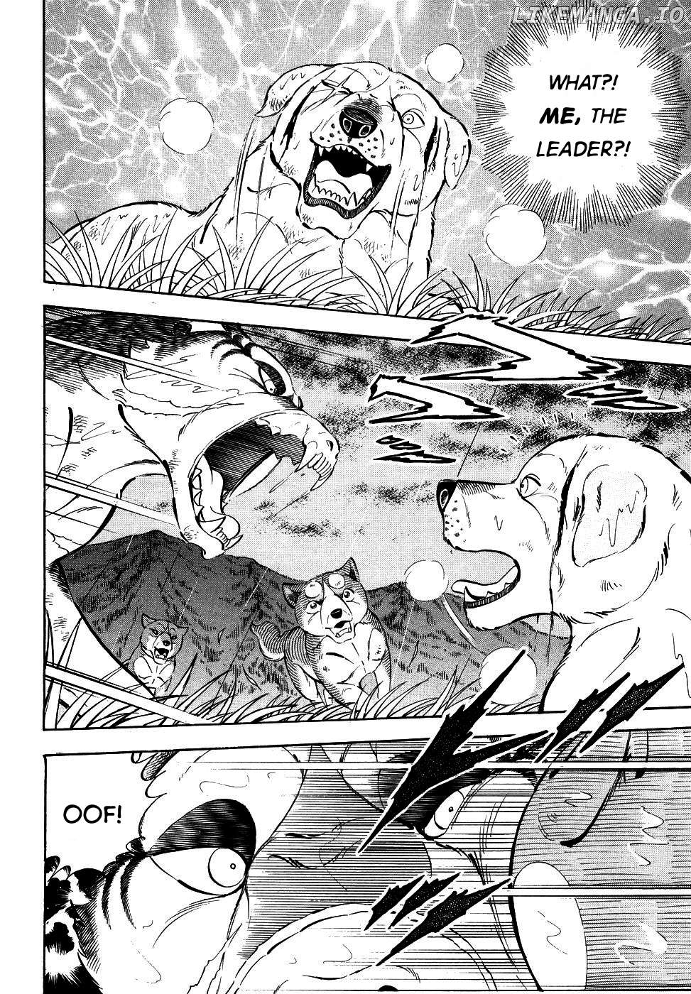 Ginga Densetsu Weed Chapter 378 - page 18