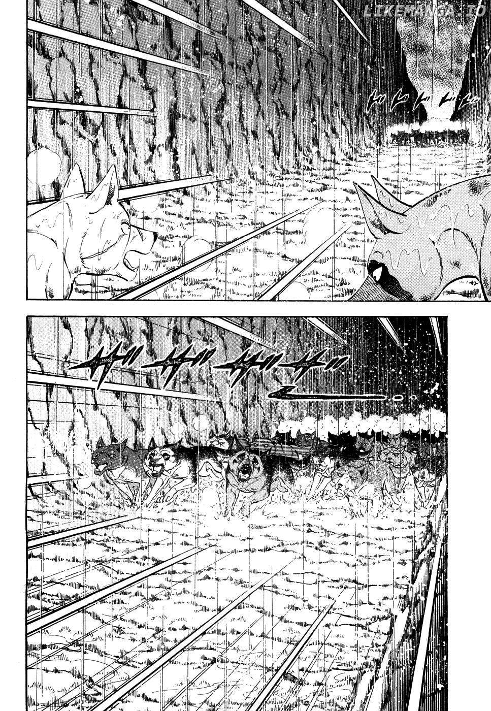 Ginga Densetsu Weed Chapter 383 - page 10