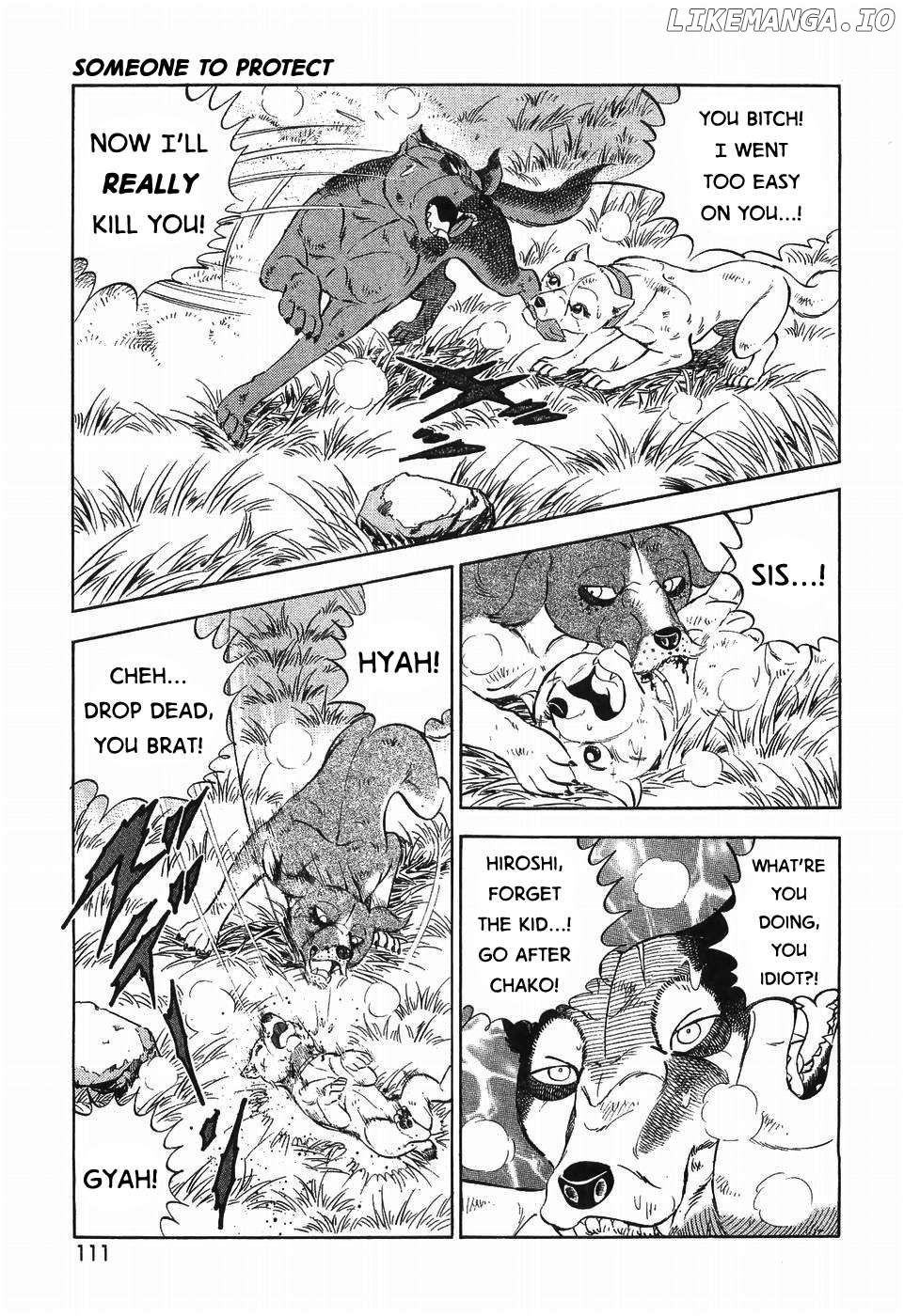 Ginga Densetsu Weed Chapter 304 - page 9