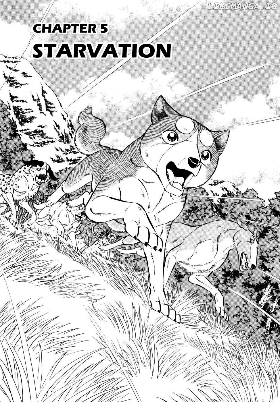 Ginga Densetsu Weed Chapter 368 - page 1