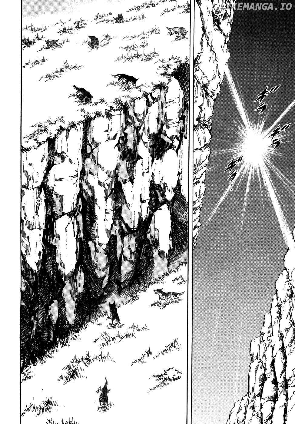 Ginga Densetsu Weed Chapter 368 - page 2