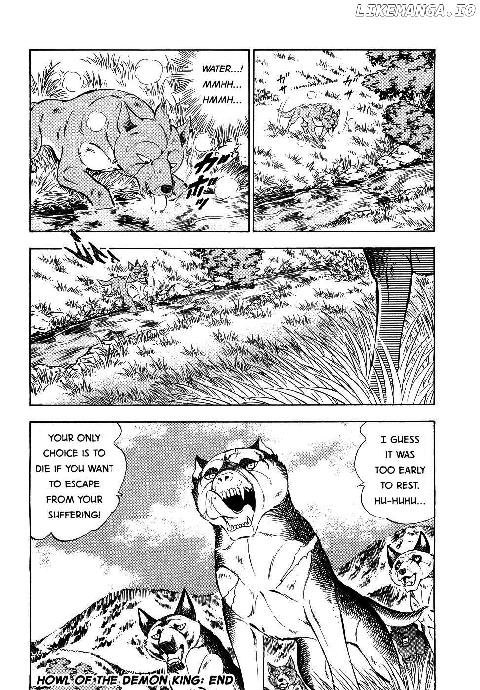 Ginga Densetsu Weed Chapter 372 - page 28