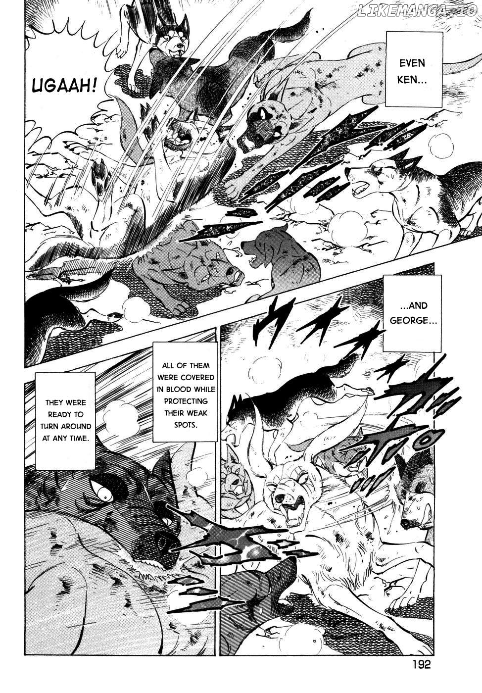 Ginga Densetsu Weed Chapter 371 - page 16