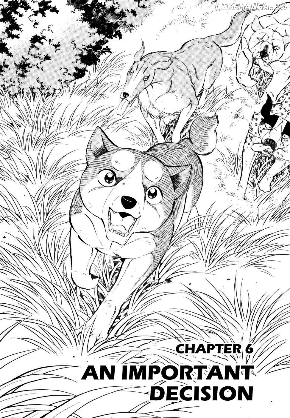 Ginga Densetsu Weed Chapter 369 - page 1