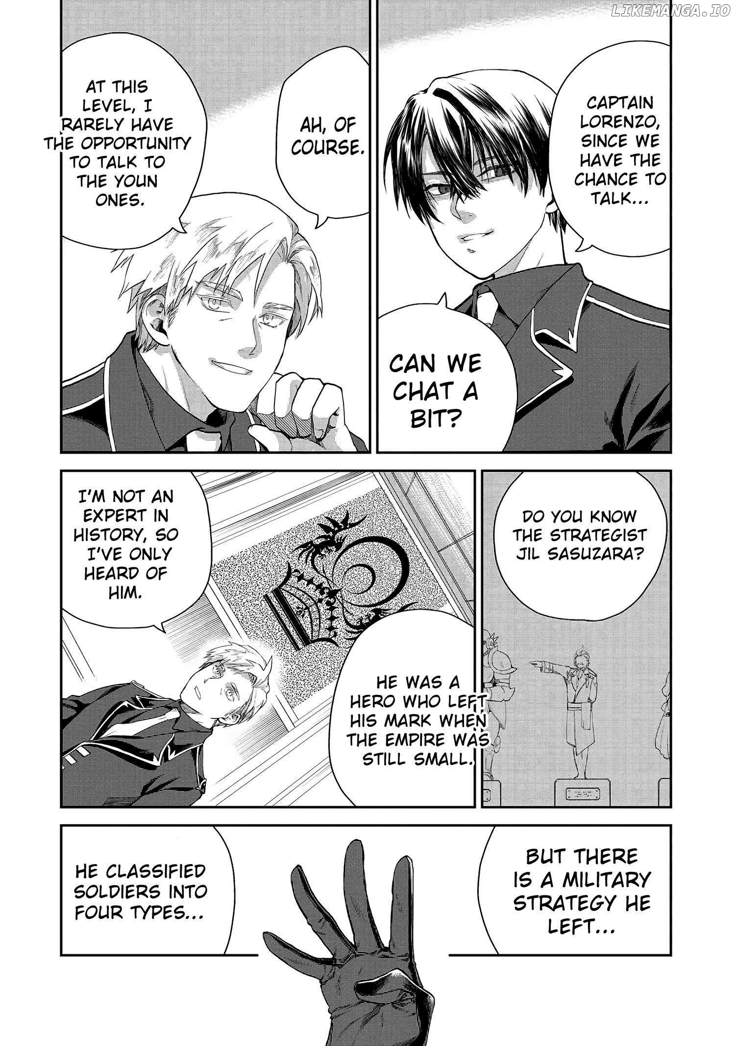 The Rising Of The Commoner-Origin Officer: Beat Up All The Incompetent Noble Superiors! Chapter 3 - page 33