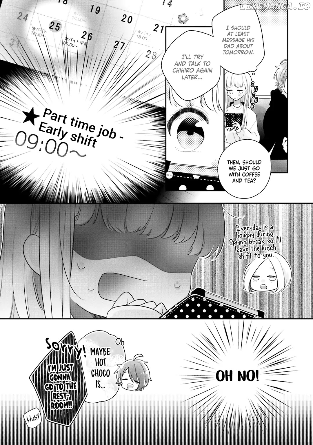 Dramatic Irony (Namaco) chapter 27 - page 13