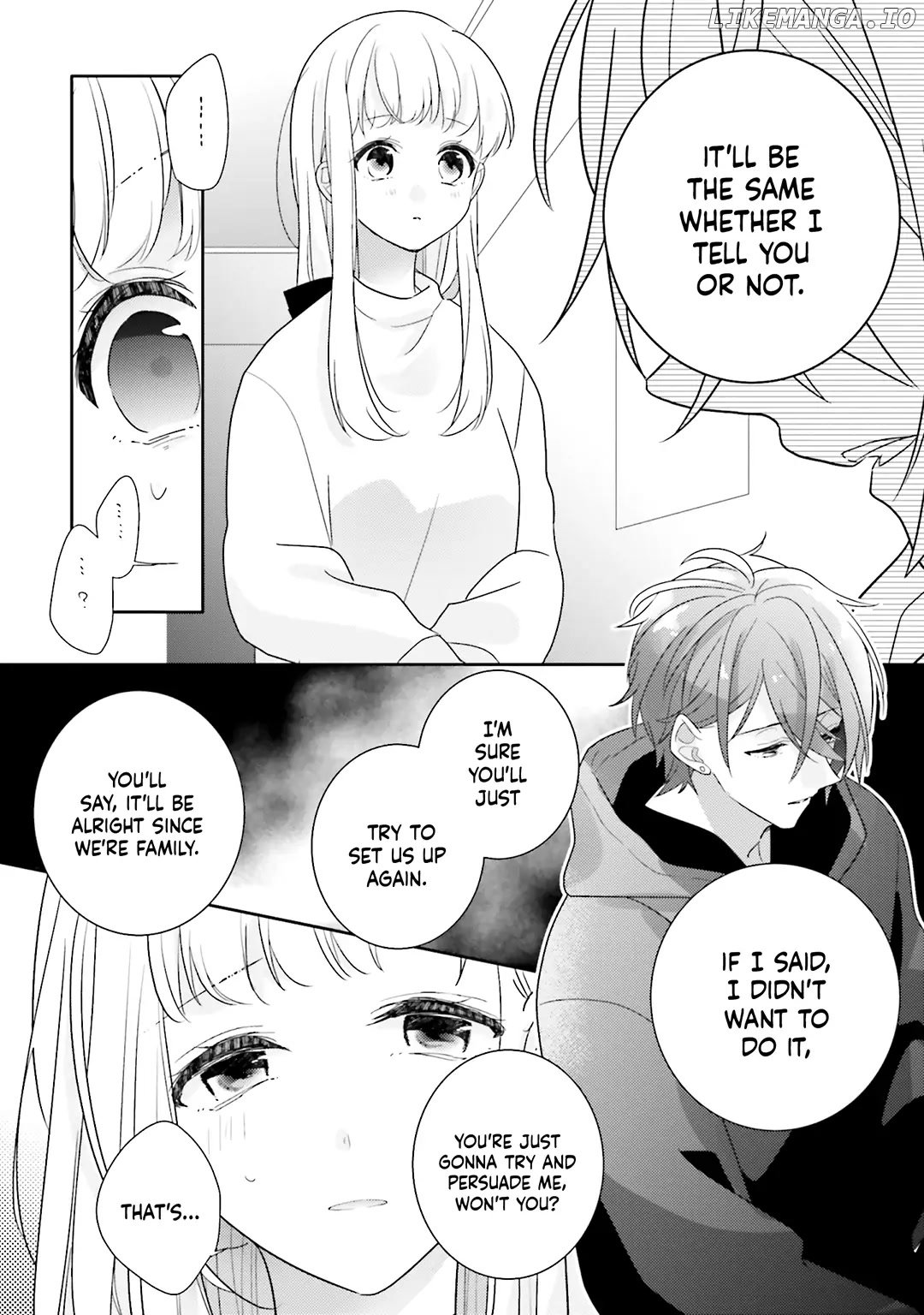 Dramatic Irony (Namaco) chapter 27 - page 38