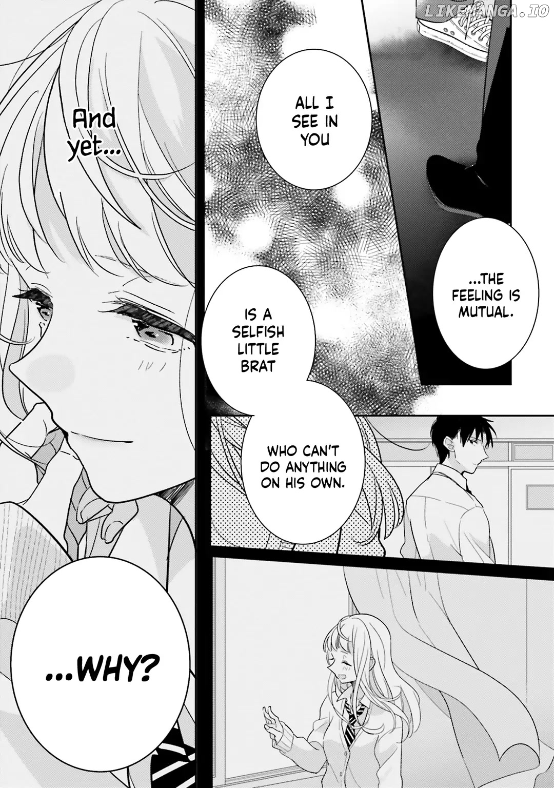 Dramatic Irony (Namaco) chapter 28 - page 25