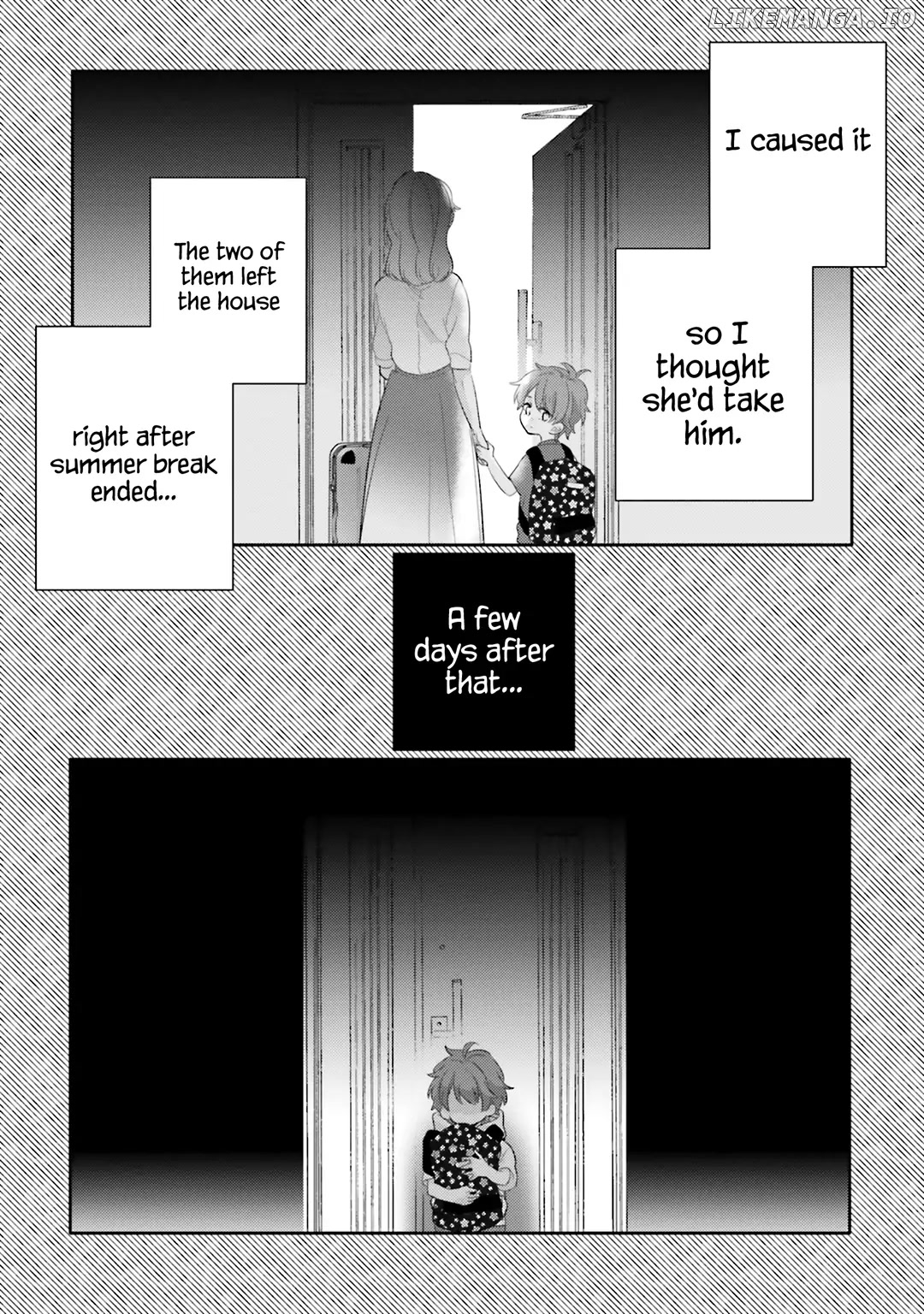 Dramatic Irony (Namaco) chapter 29 - page 12