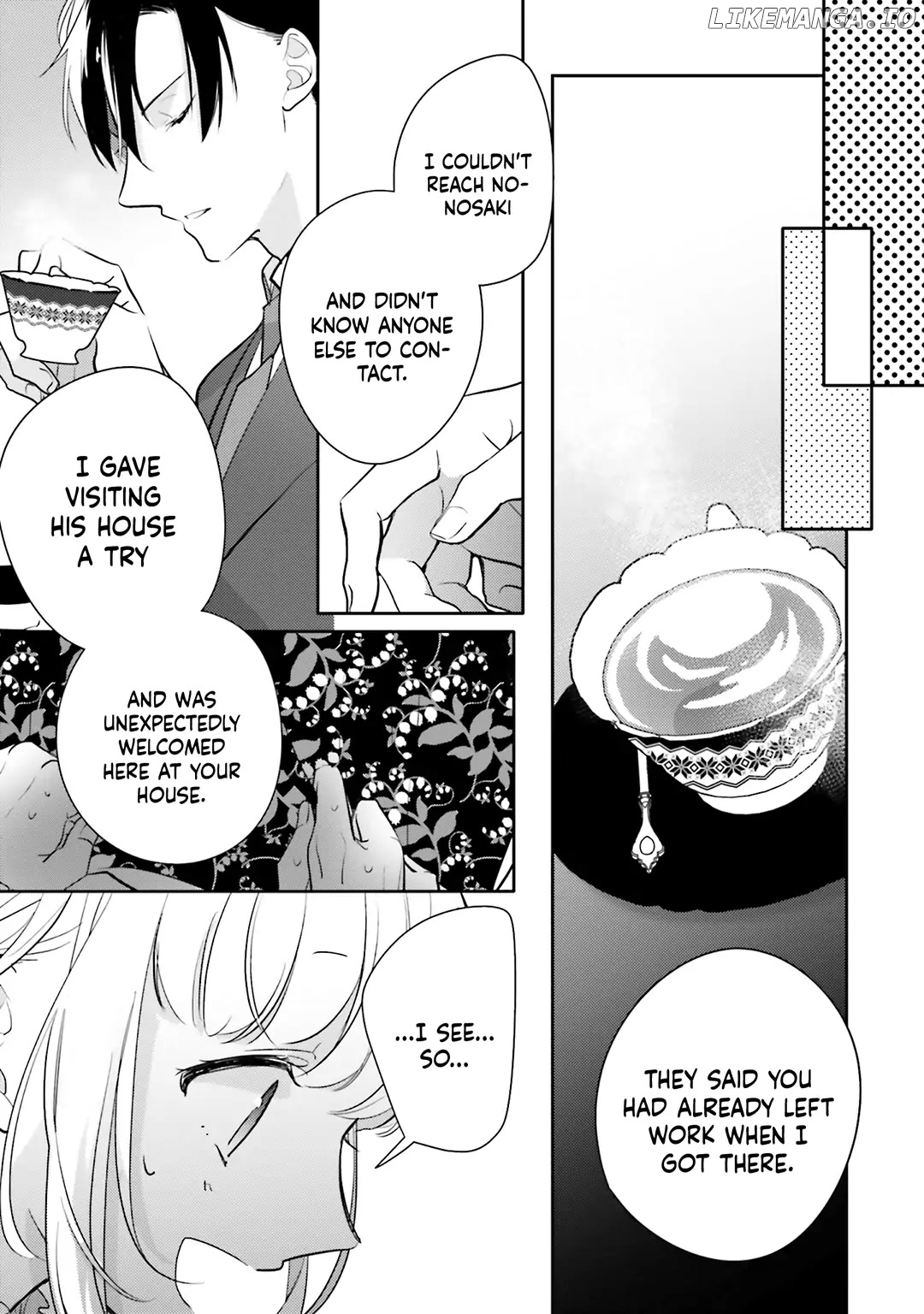 Dramatic Irony (Namaco) chapter 29 - page 25