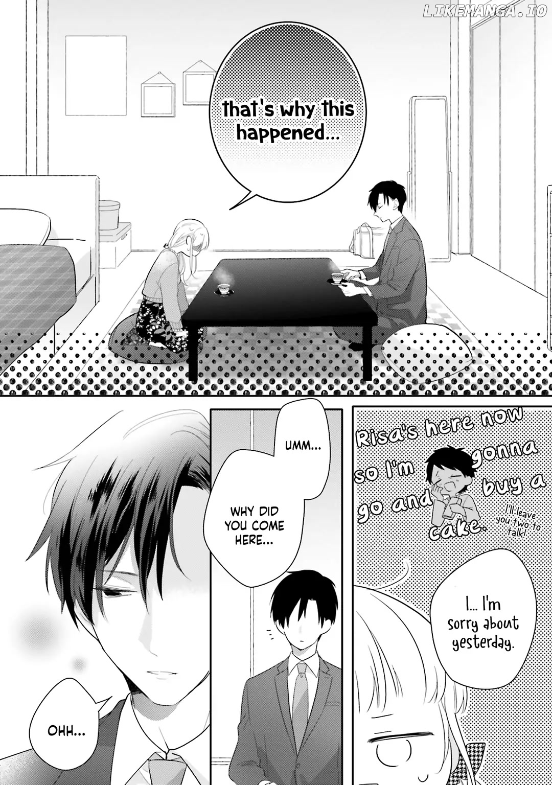 Dramatic Irony (Namaco) chapter 29 - page 26