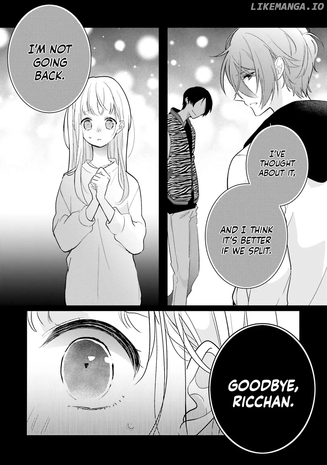 Dramatic Irony (Namaco) chapter 29 - page 3