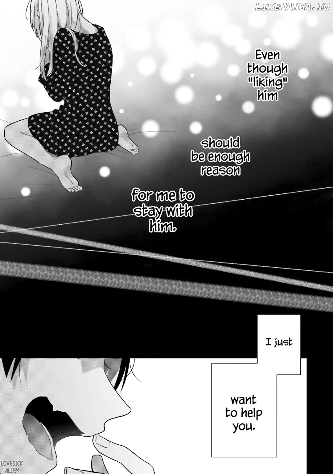 Dramatic Irony (Namaco) chapter 30 - page 27