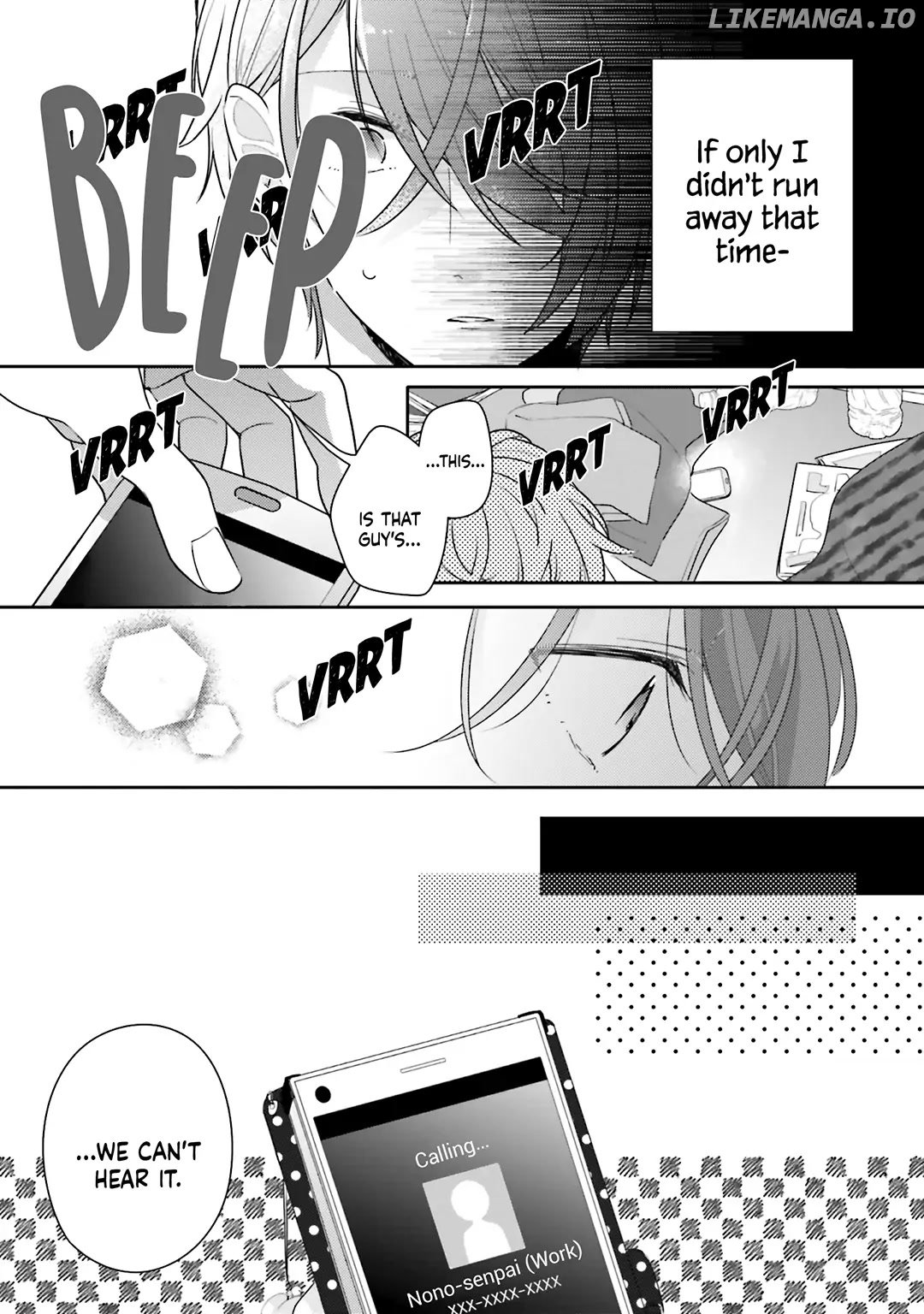 Dramatic Irony (Namaco) chapter 31 - page 17