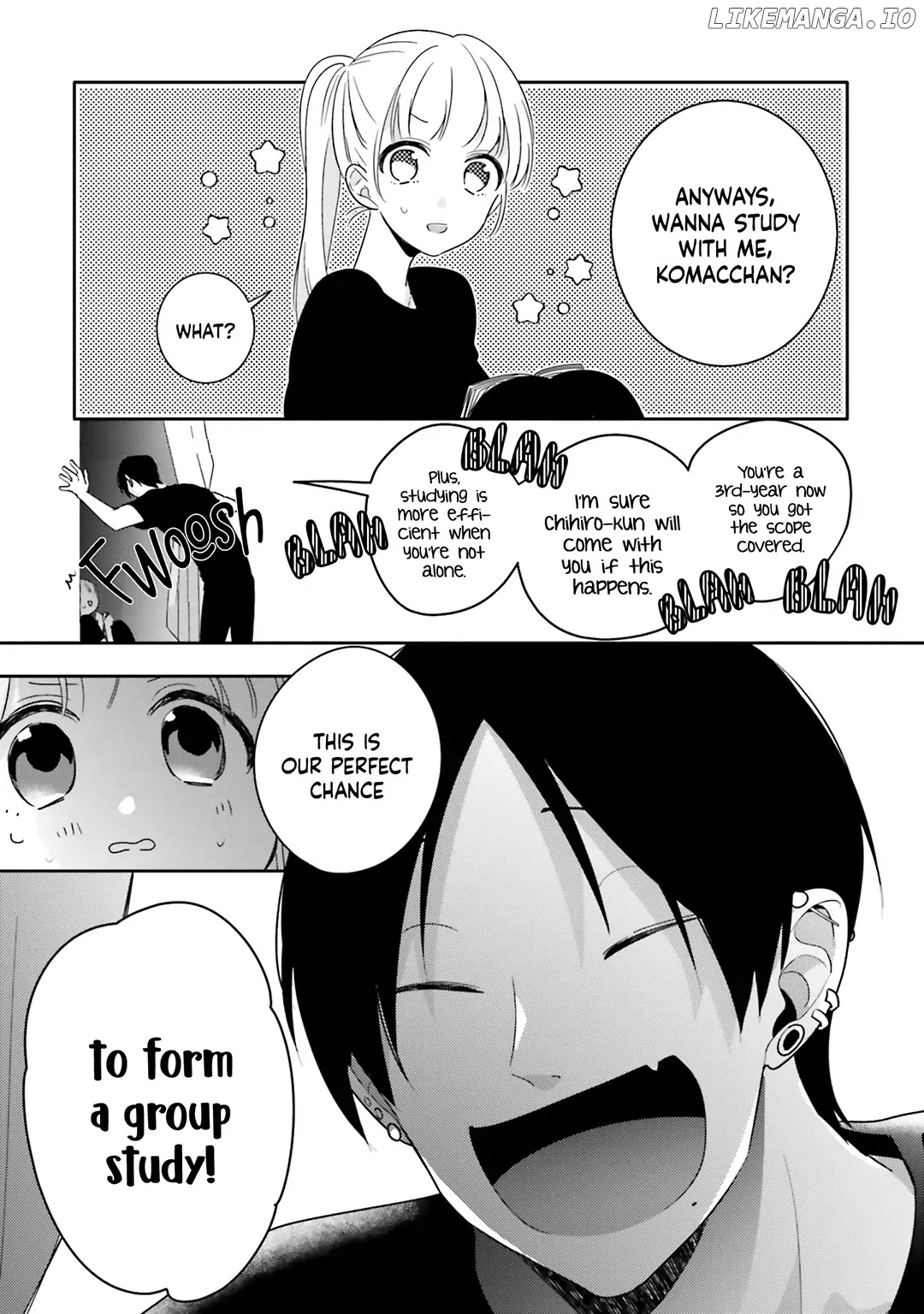 Dramatic Irony (Namaco) chapter 33 - page 13