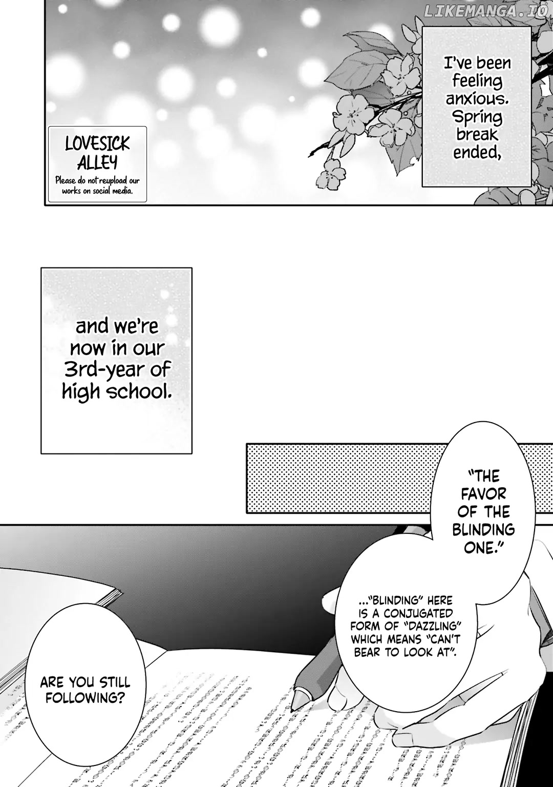 Dramatic Irony (Namaco) chapter 33 - page 4