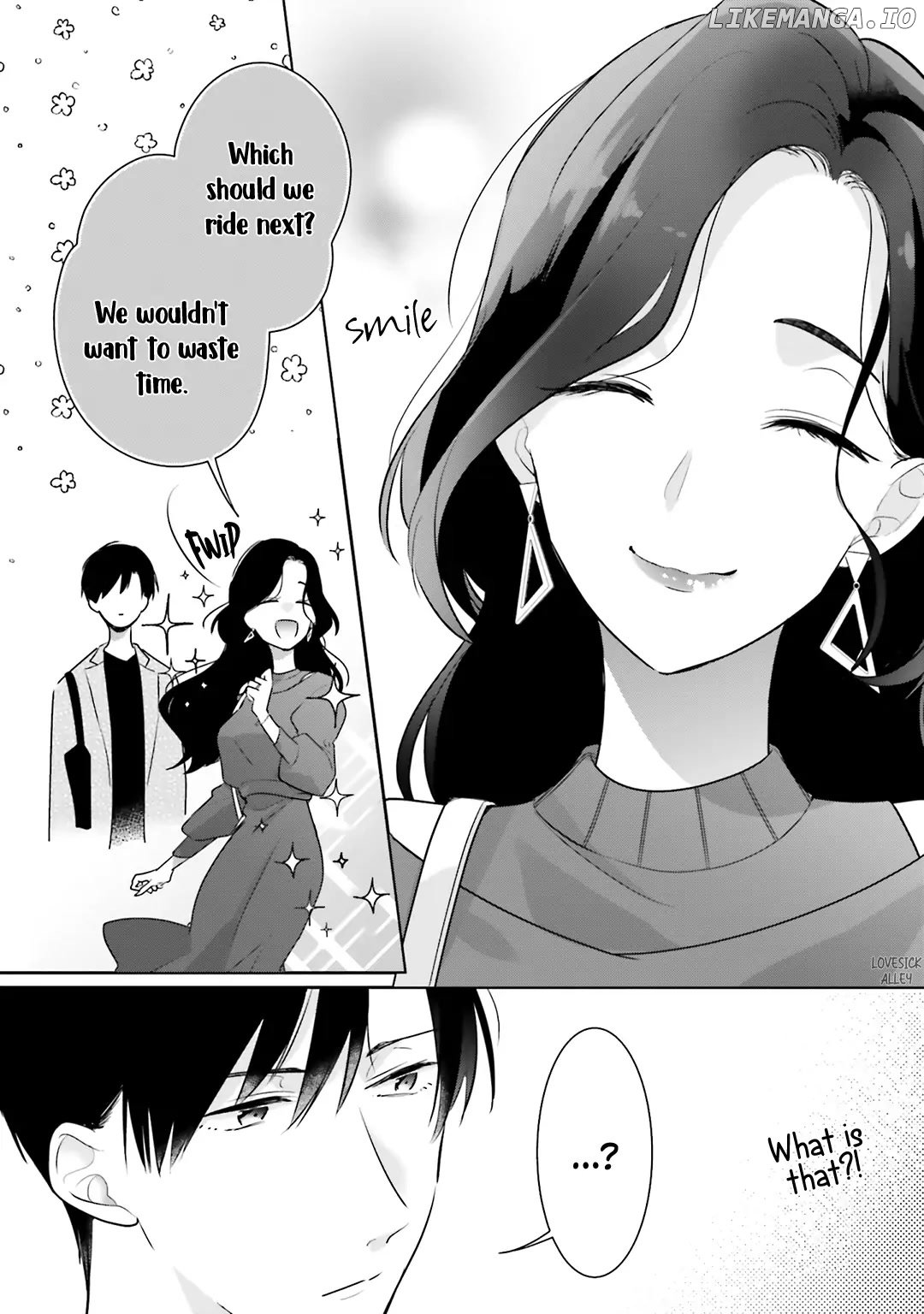 Dramatic Irony (Namaco) chapter 34 - page 16