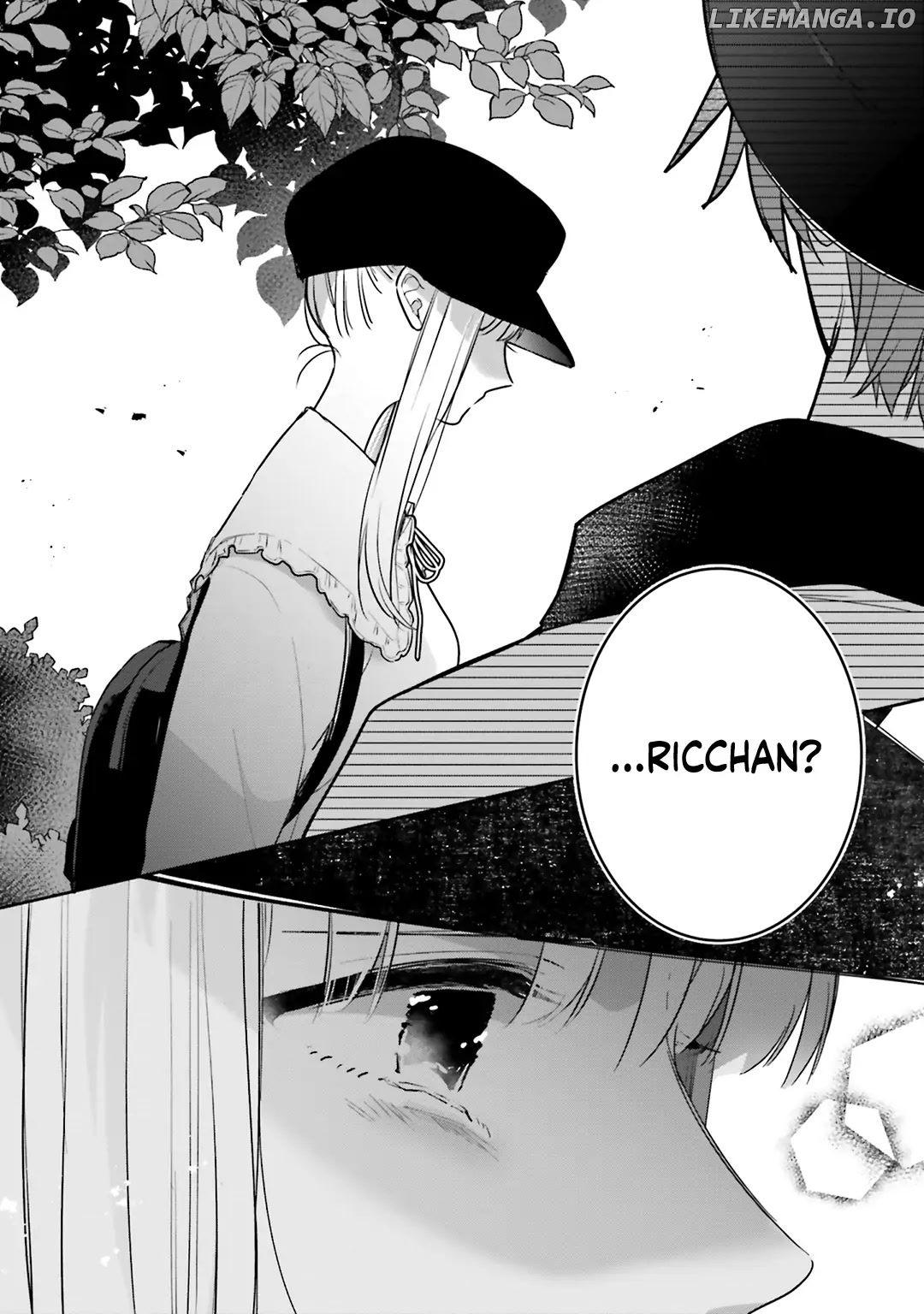 Dramatic Irony (Namaco) chapter 34 - page 34