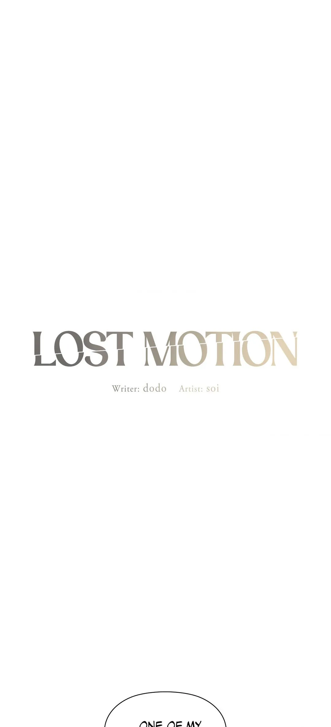 Lost Motion Chapter 14 - page 15