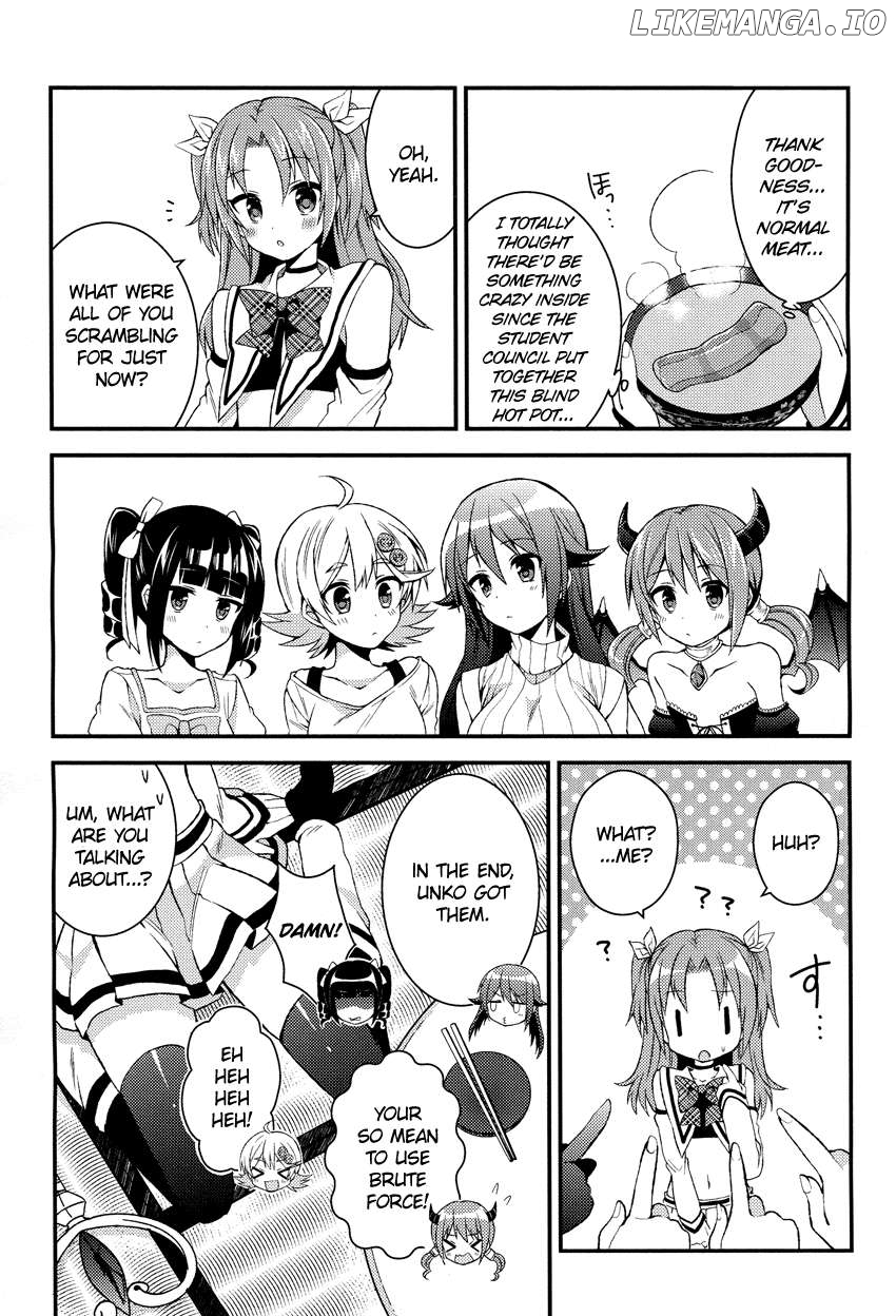 Himegoto + - Manga Chapter 10 - page 14