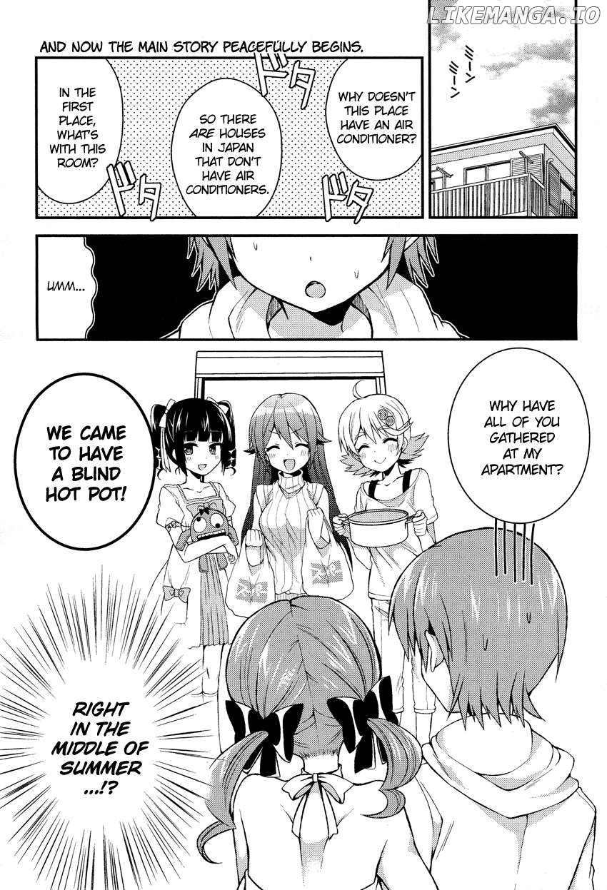 Himegoto + - Manga Chapter 10 - page 8