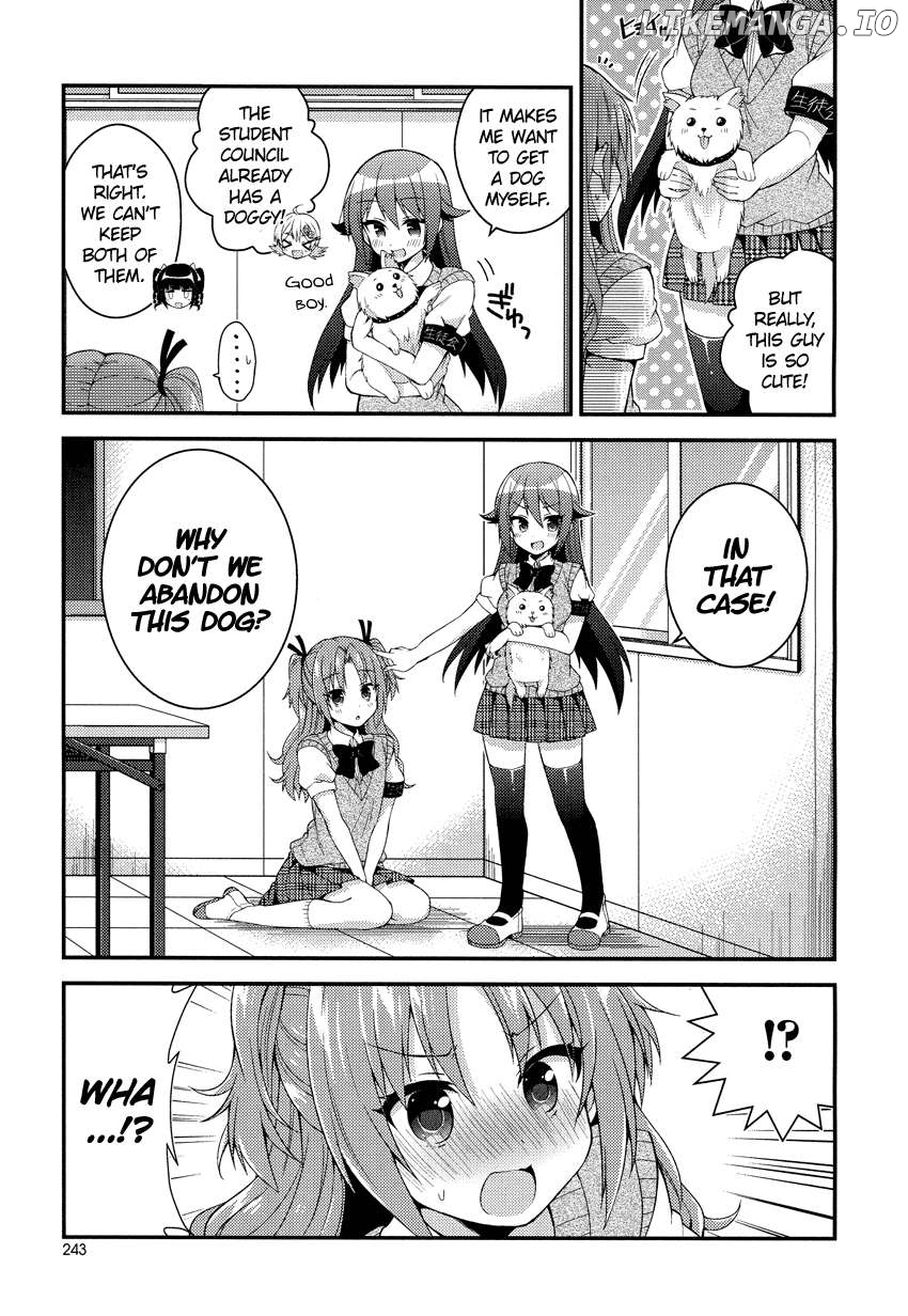 Himegoto + - Manga Chapter 14 - page 6