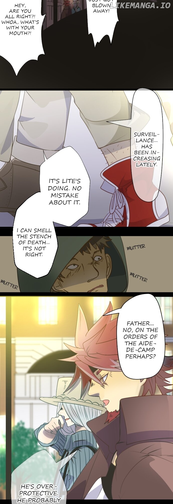 A Very Magical Contract Chapter 52 - page 23