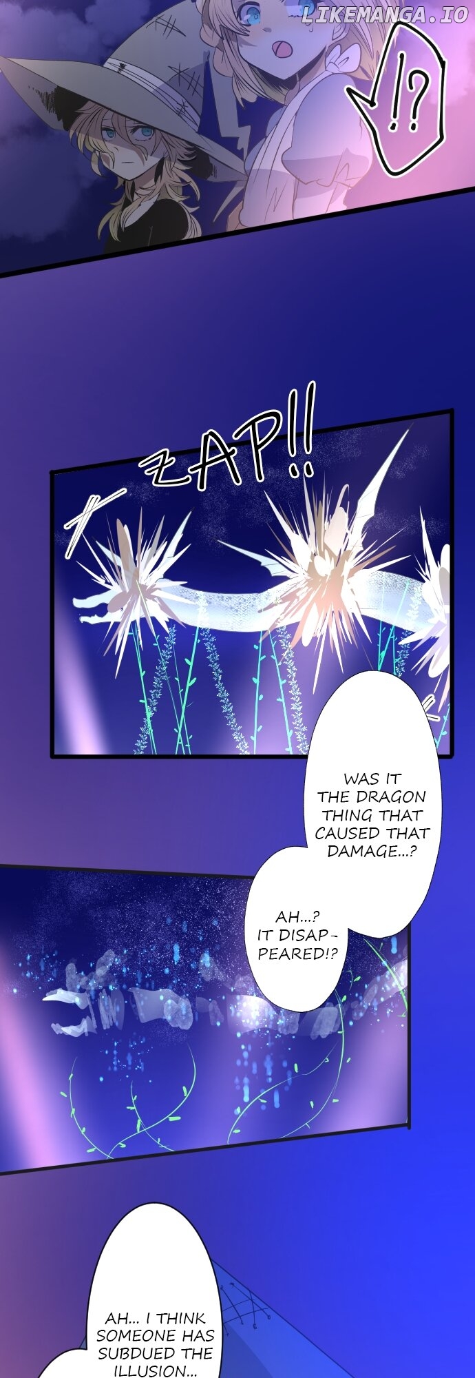 A Very Magical Contract Chapter 63 - page 4