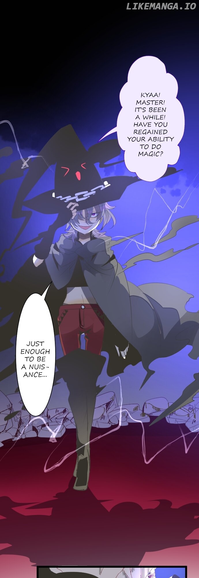 A Very Magical Contract Chapter 63 - page 8