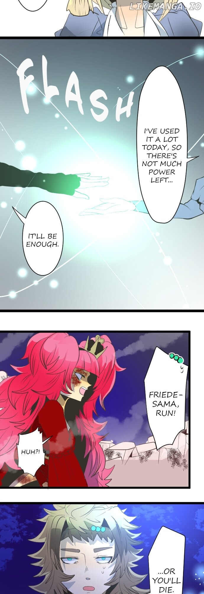 A Very Magical Contract Chapter 63 - page 21