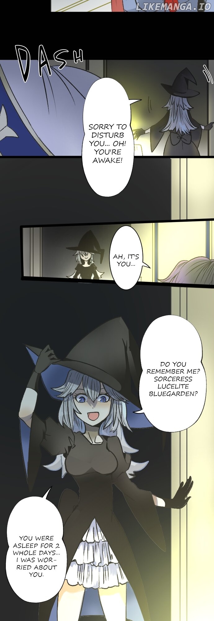 A Very Magical Contract Chapter 68.5 - page 27