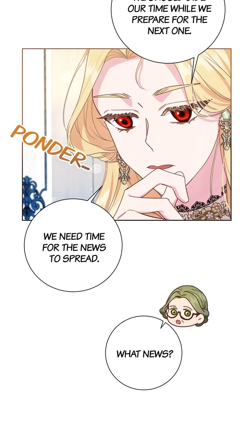 Before the Real Heroine Steps In Chapter 10 - page 40