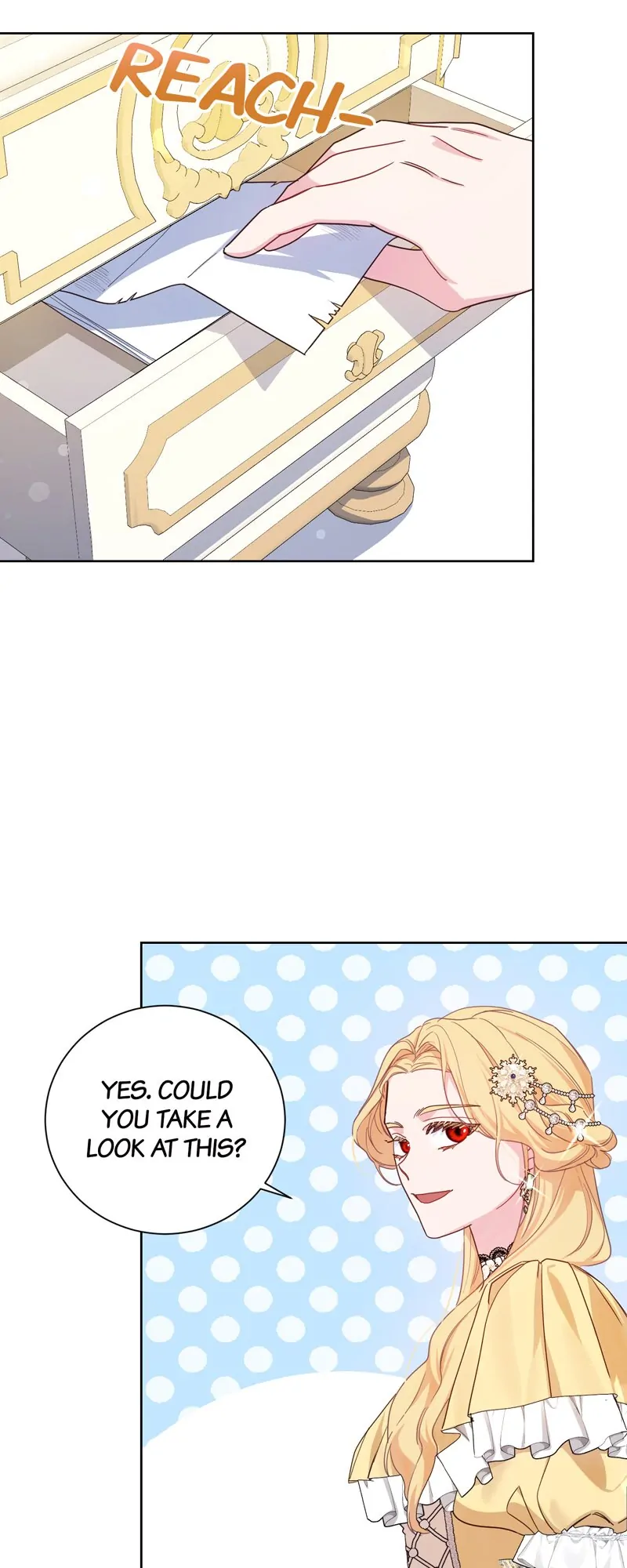 Before the Real Heroine Steps In Chapter 10 - page 49