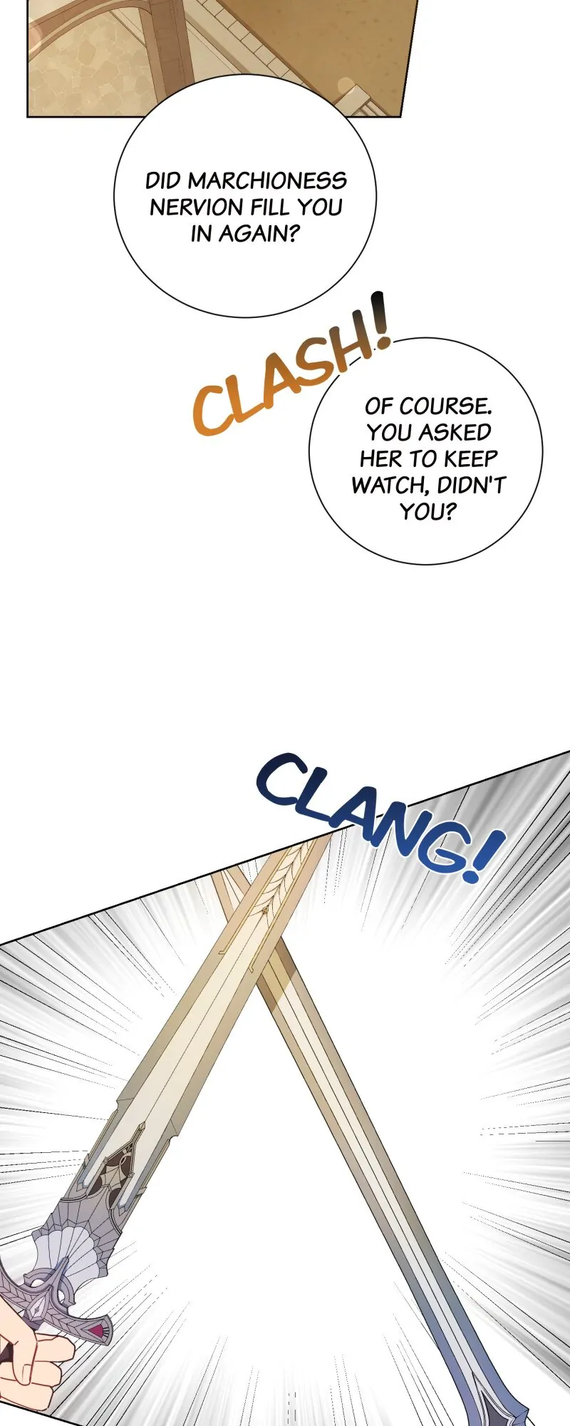 Before the Real Heroine Steps In Chapter 16 - page 46