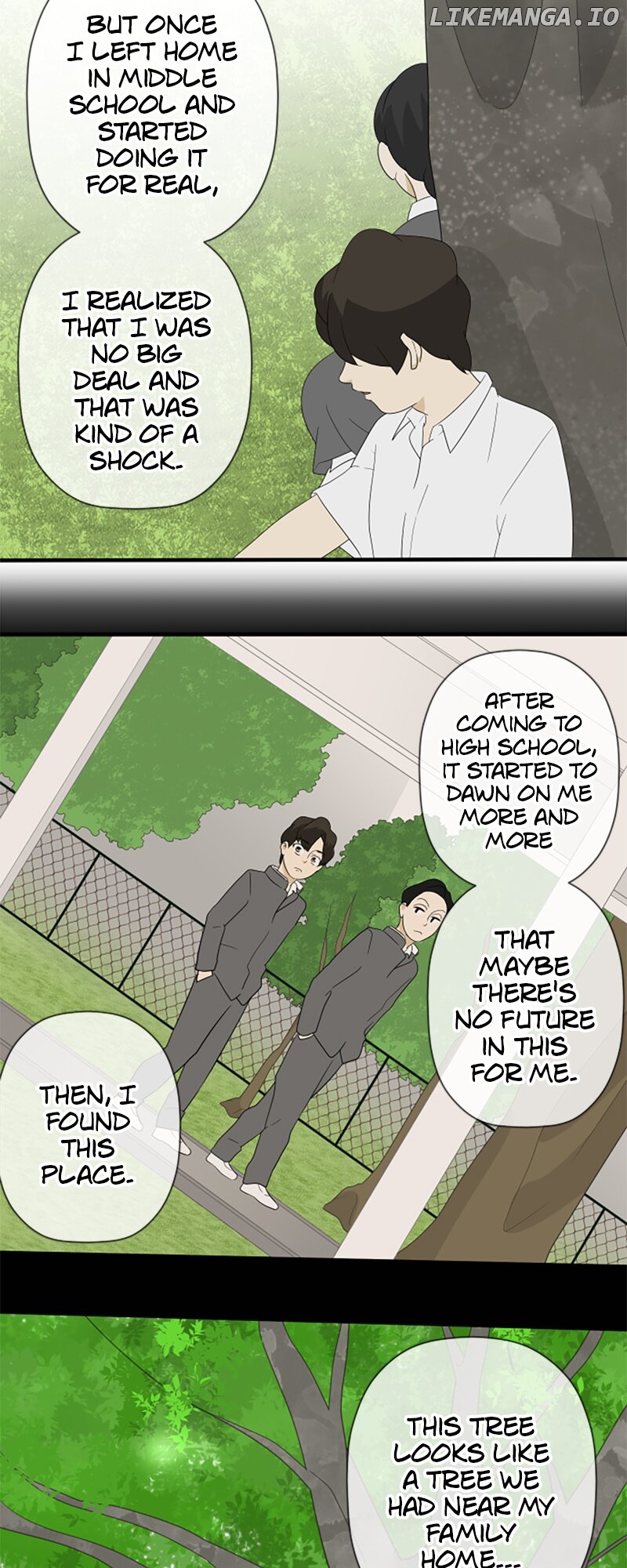 Forever and Ever Chapter 59 - page 11