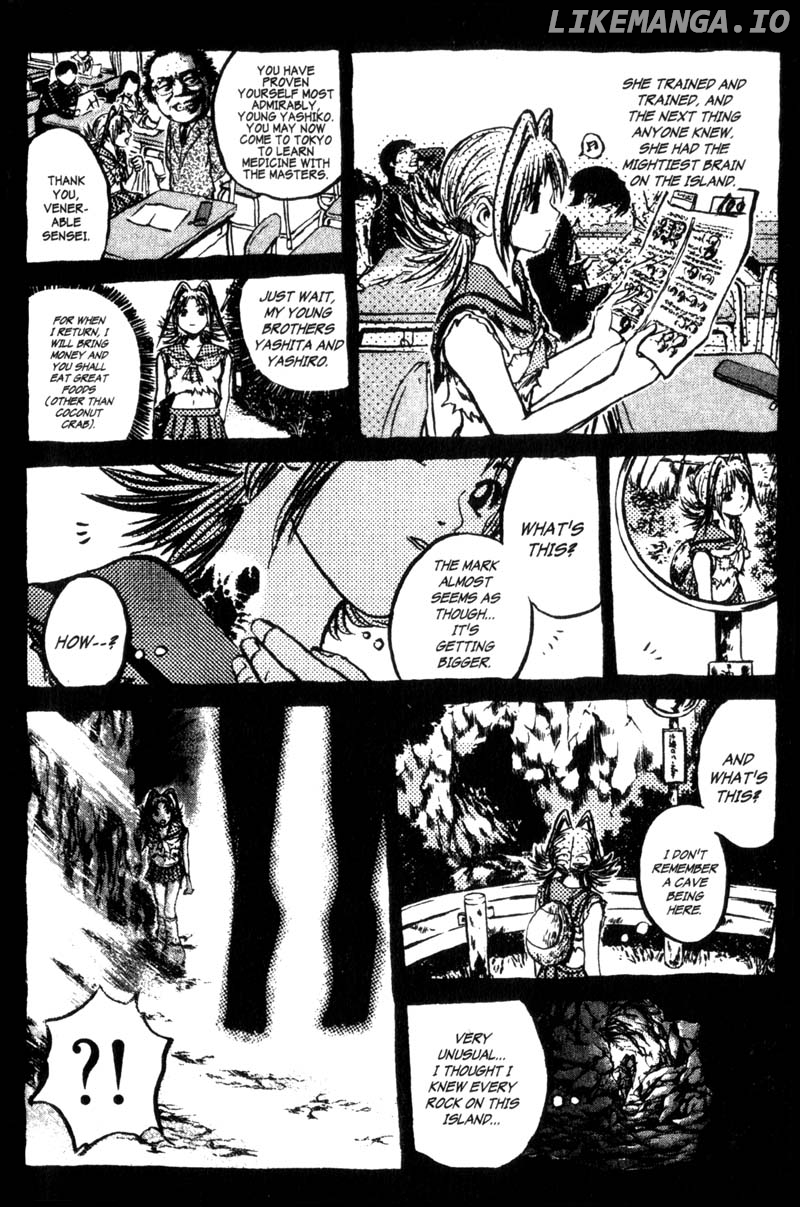 Great Teacher Onizuka chapter 200.1 - page 22