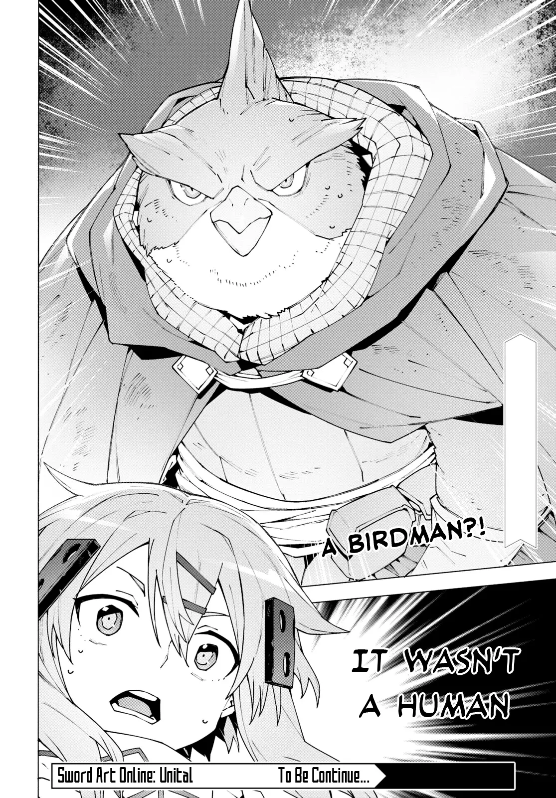 Sword Art Online Unital Ring Chapter 10.1 - page 24