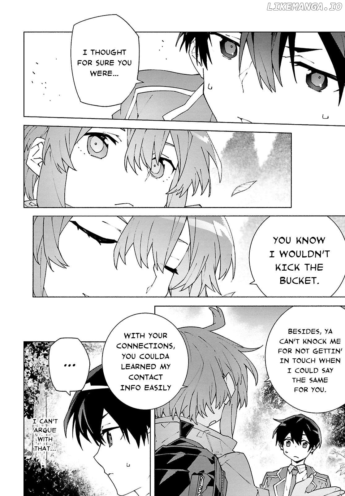 Sword Art Online Unital Ring Chapter 11.1 - page 7