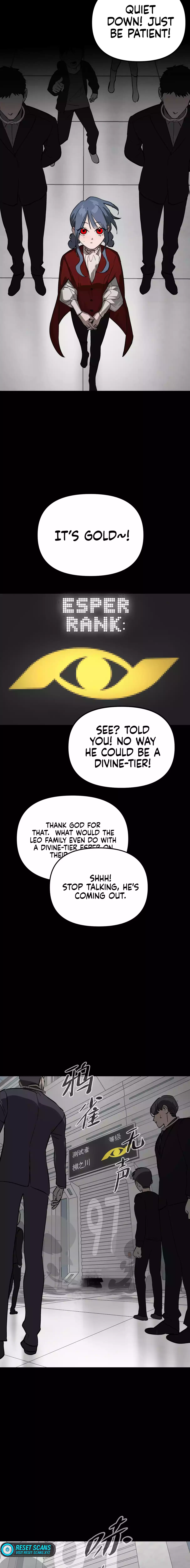 The Evil Ring Chapter 13 - page 7