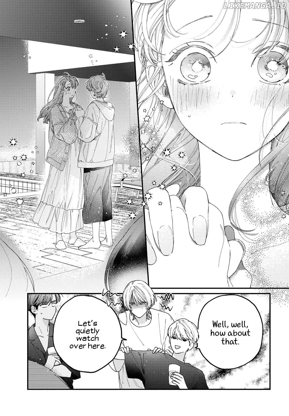 Ore to Mou Ichido, Hatsukoi Chapter 5 - page 31