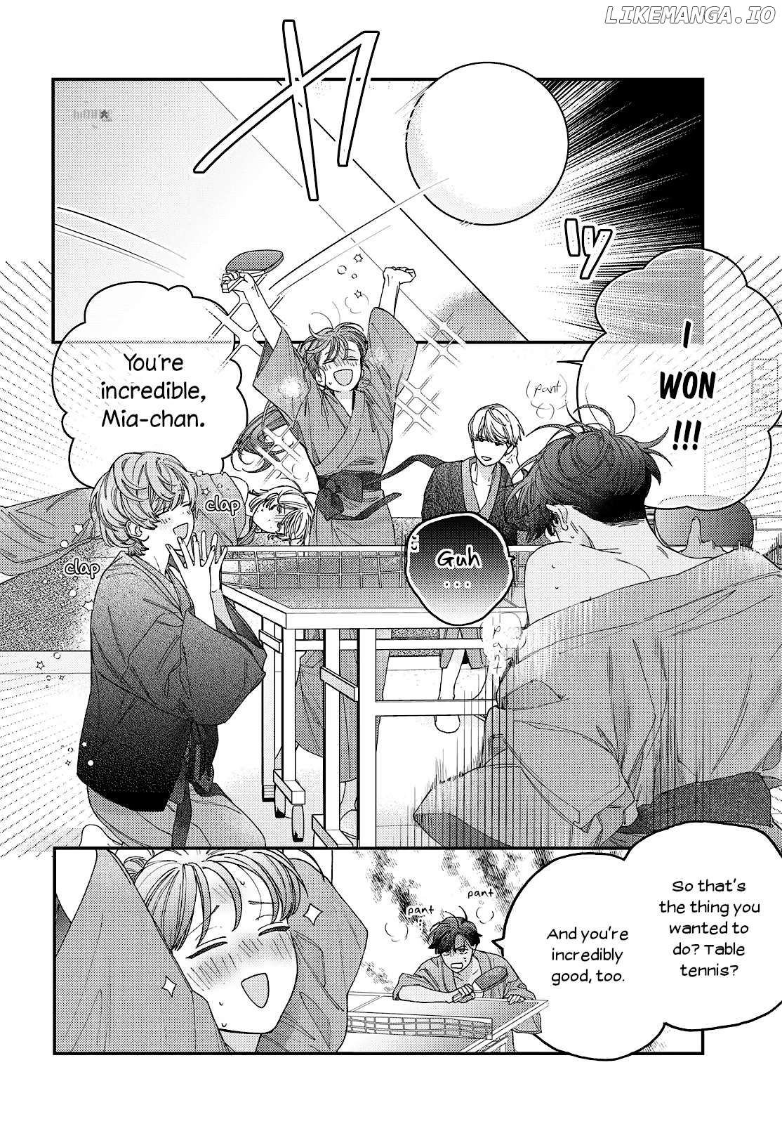 Ore to Mou Ichido, Hatsukoi Chapter 6 - page 8